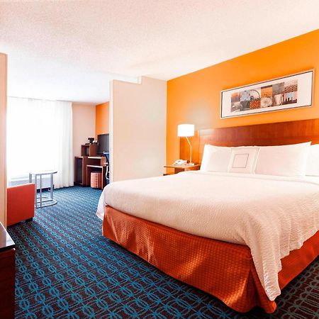 Fairfield Inn By Marriott Ponca City Bagian luar foto