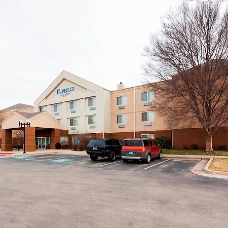 Fairfield Inn By Marriott Ponca City Bagian luar foto