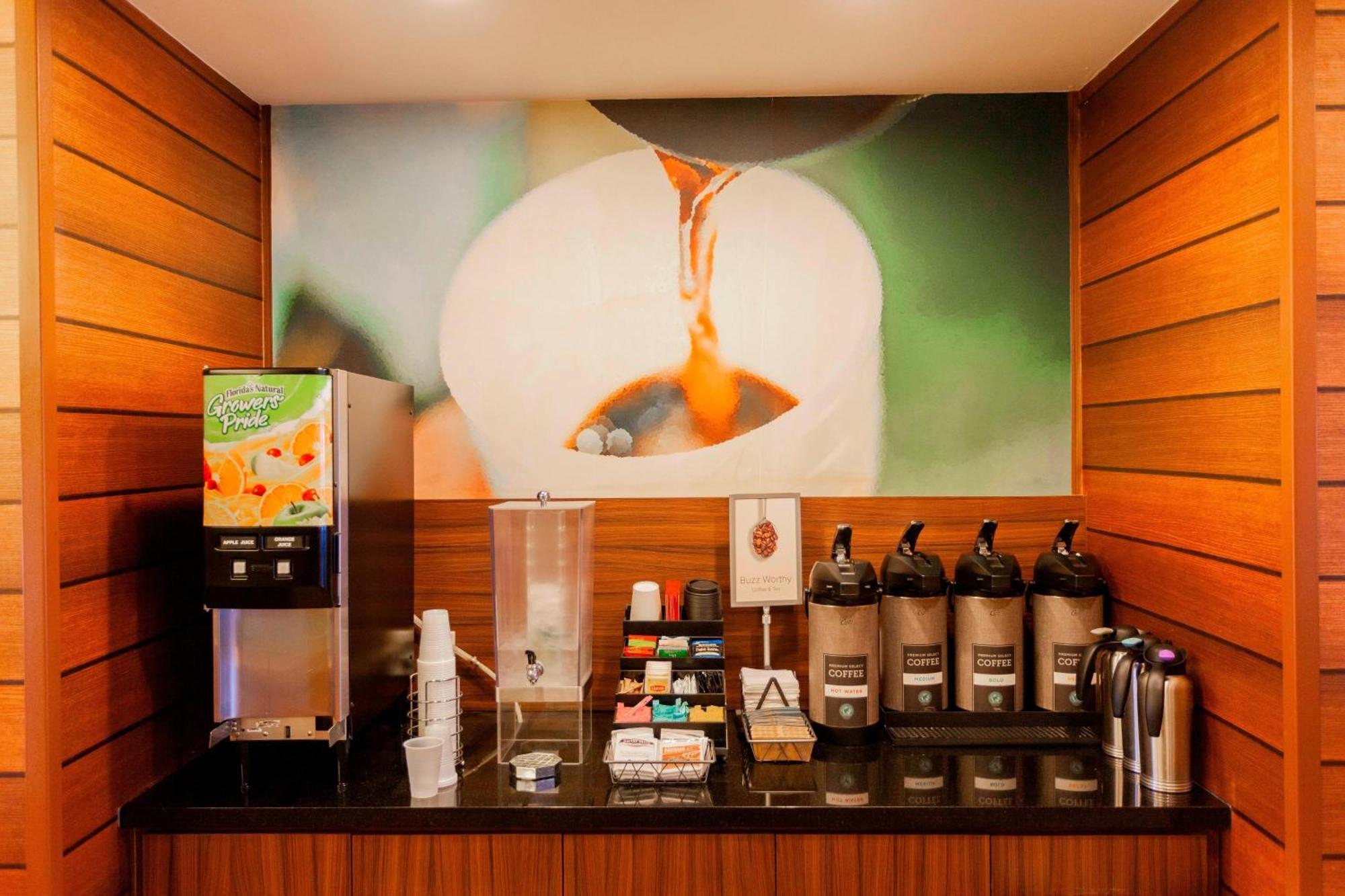 Fairfield Inn By Marriott Ponca City Bagian luar foto