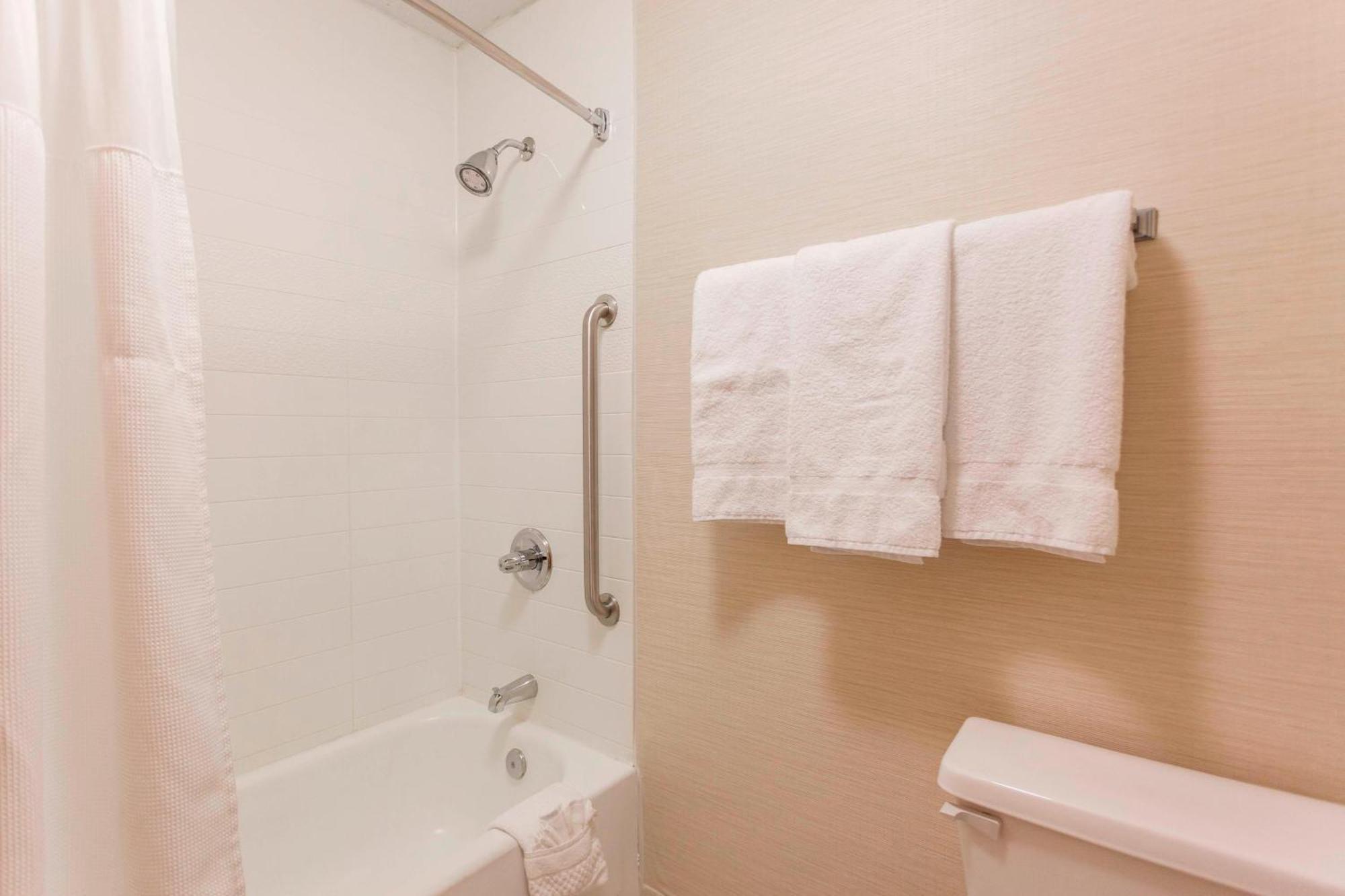 Fairfield Inn By Marriott Ponca City Bagian luar foto