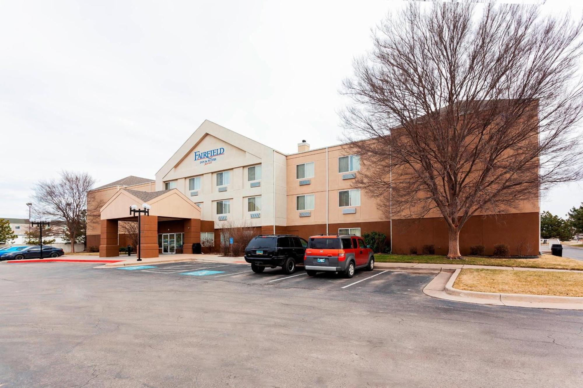 Fairfield Inn By Marriott Ponca City Bagian luar foto