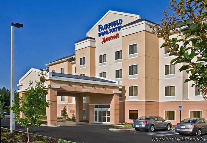 Fairfield Inn By Marriott Ponca City Bagian luar foto