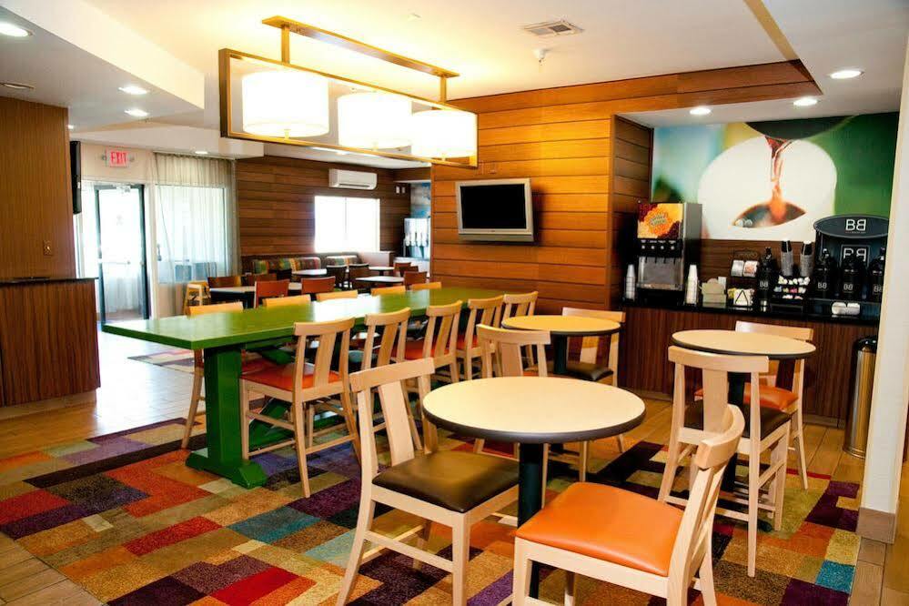 Fairfield Inn By Marriott Ponca City Bagian luar foto